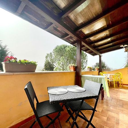 La Casa Di Gelsomino Vila Massa Martana Exterior foto