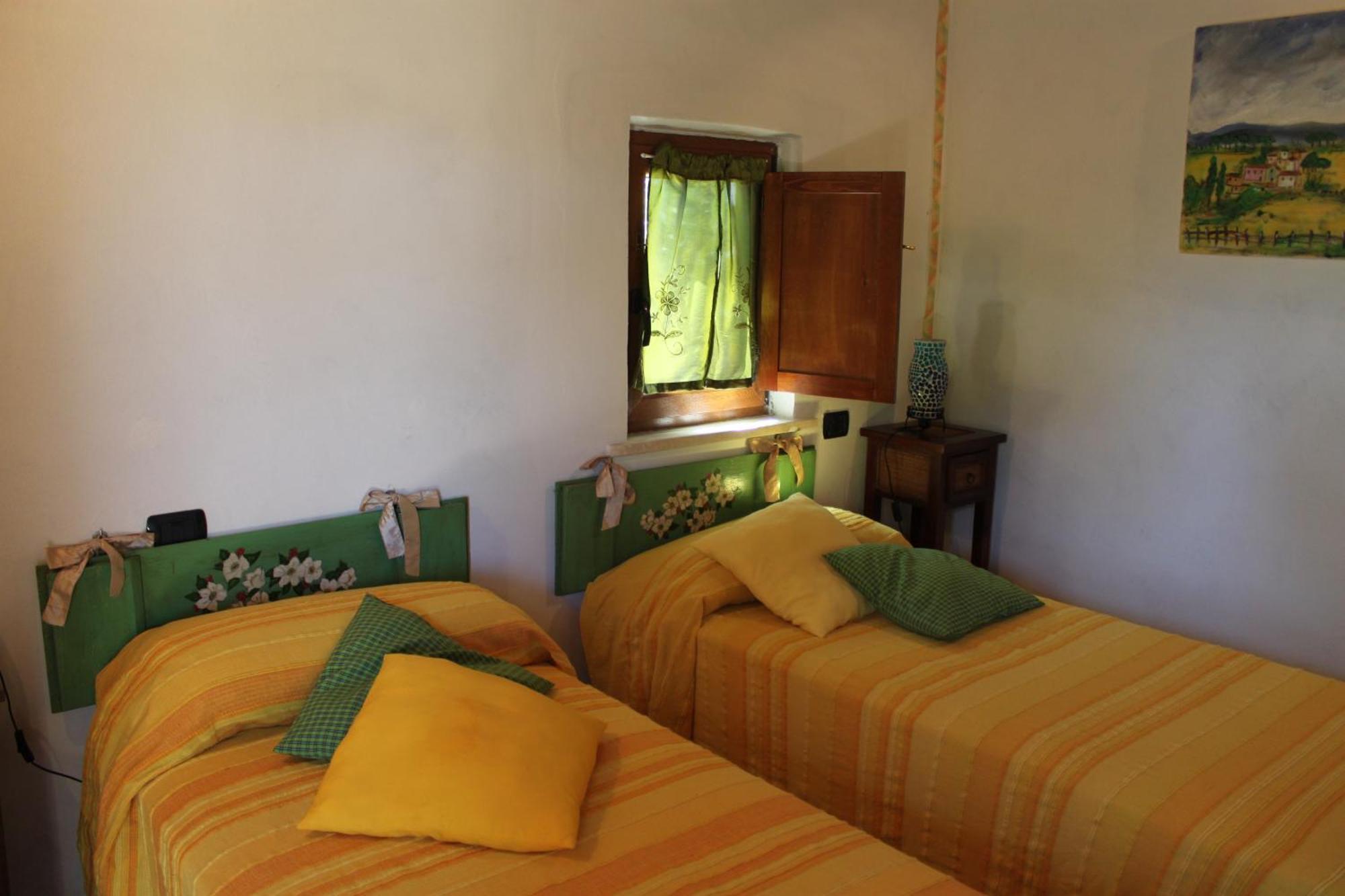 La Casa Di Gelsomino Vila Massa Martana Exterior foto