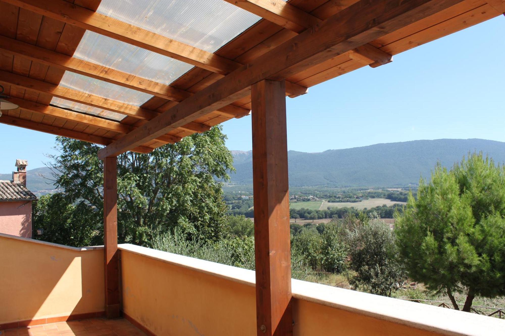 La Casa Di Gelsomino Vila Massa Martana Exterior foto