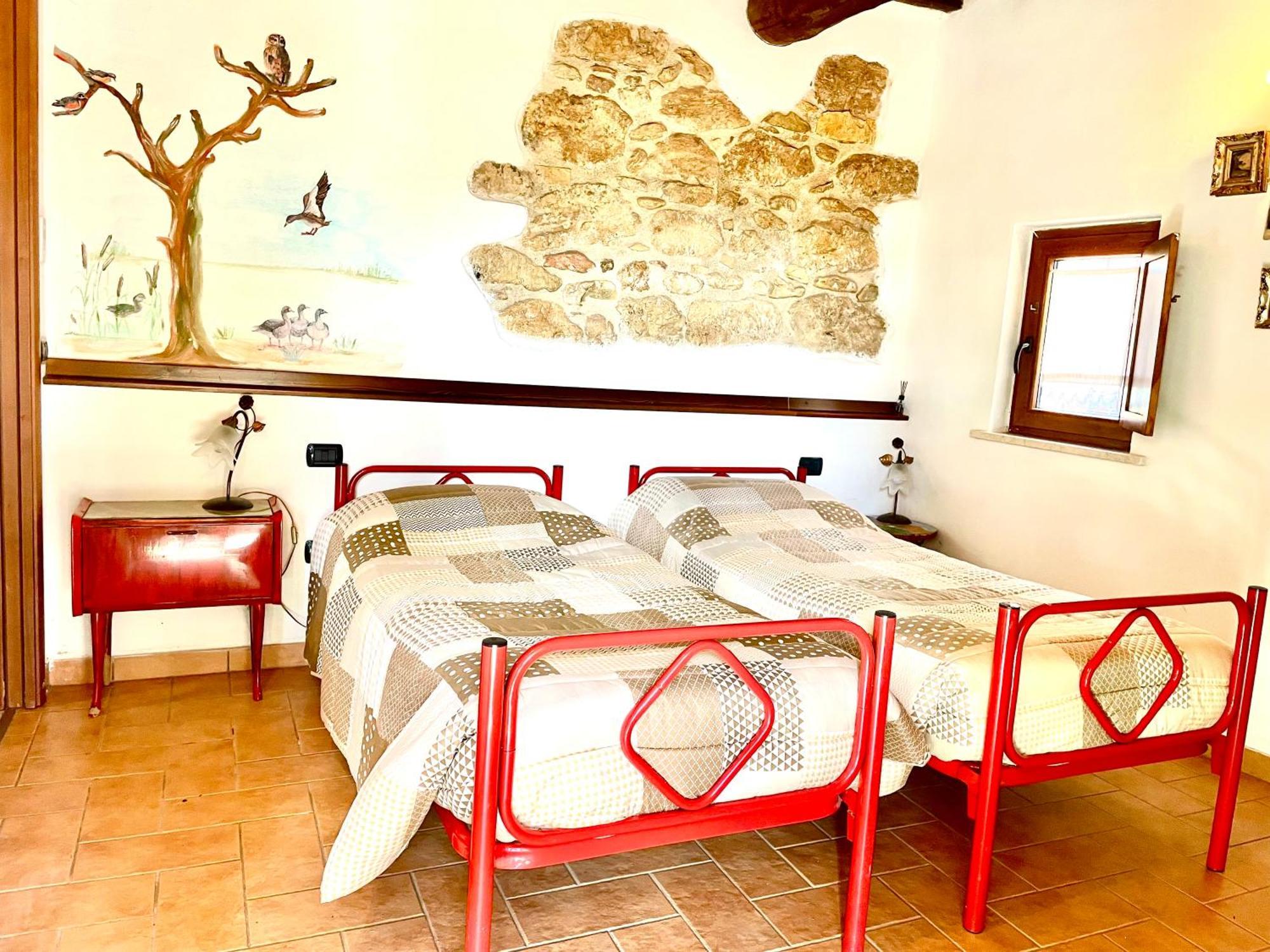 La Casa Di Gelsomino Vila Massa Martana Exterior foto