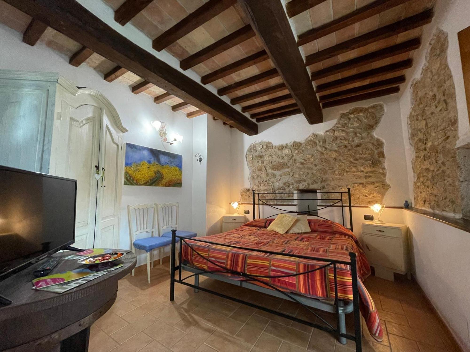 La Casa Di Gelsomino Vila Massa Martana Exterior foto