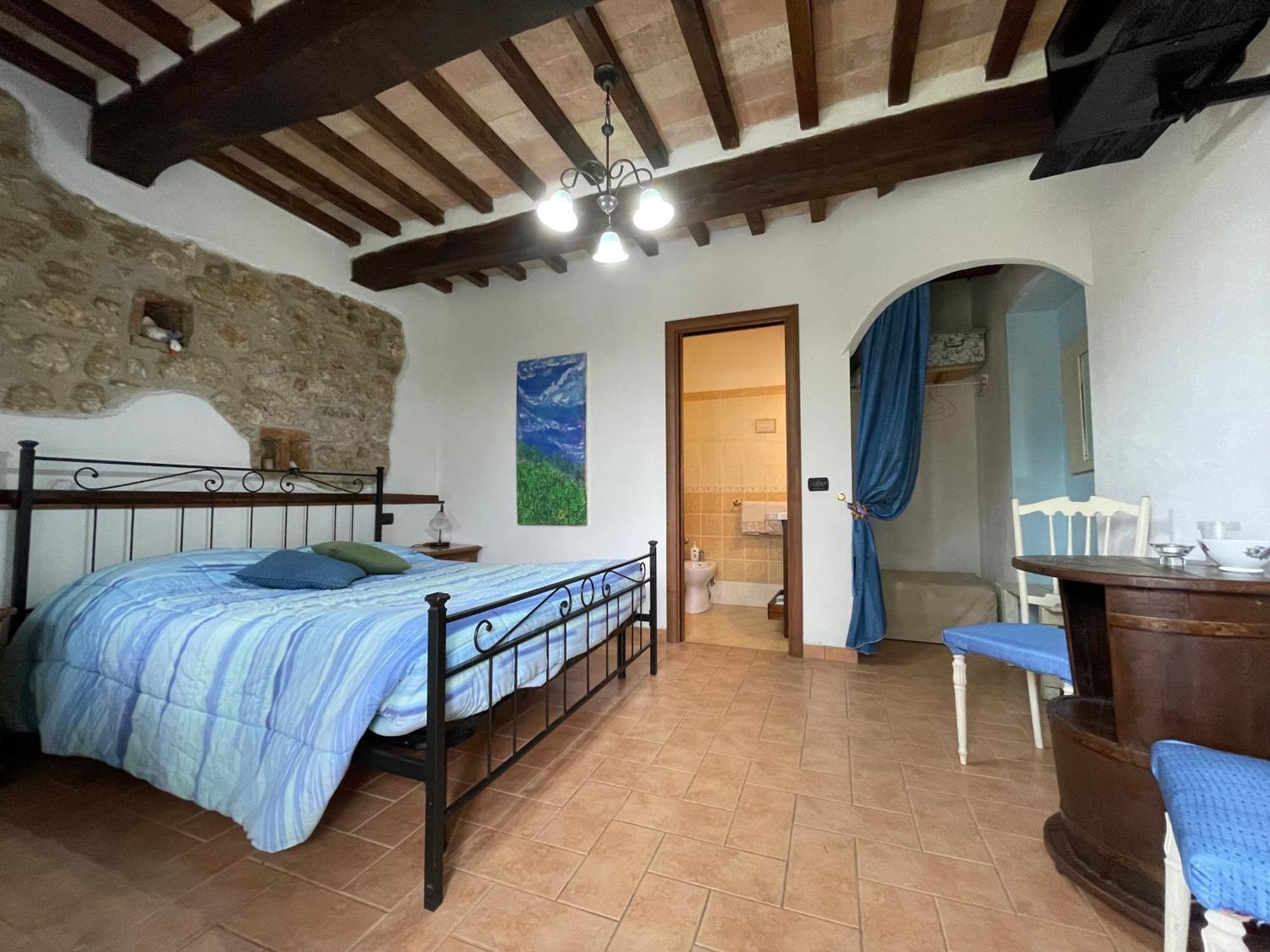 La Casa Di Gelsomino Vila Massa Martana Exterior foto