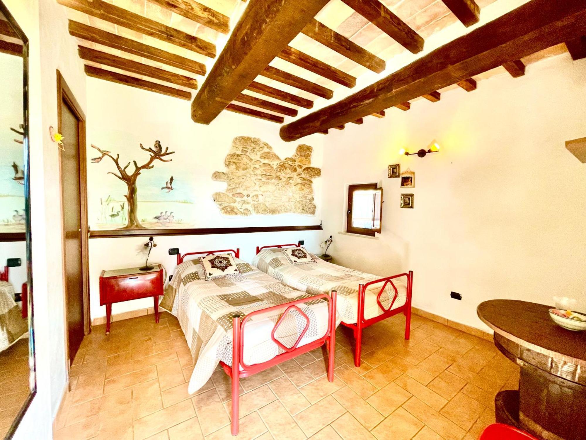 La Casa Di Gelsomino Vila Massa Martana Exterior foto