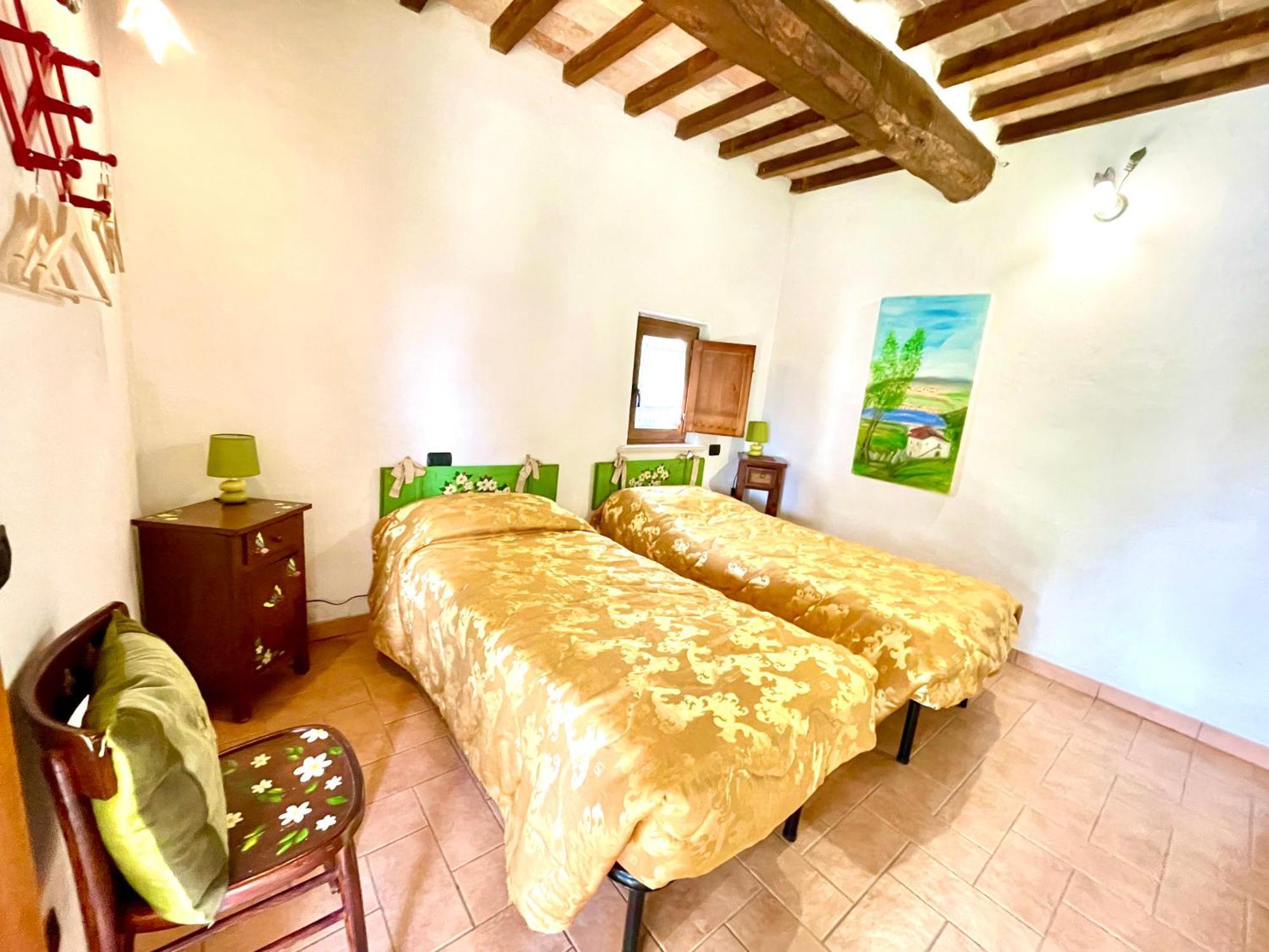 La Casa Di Gelsomino Vila Massa Martana Exterior foto