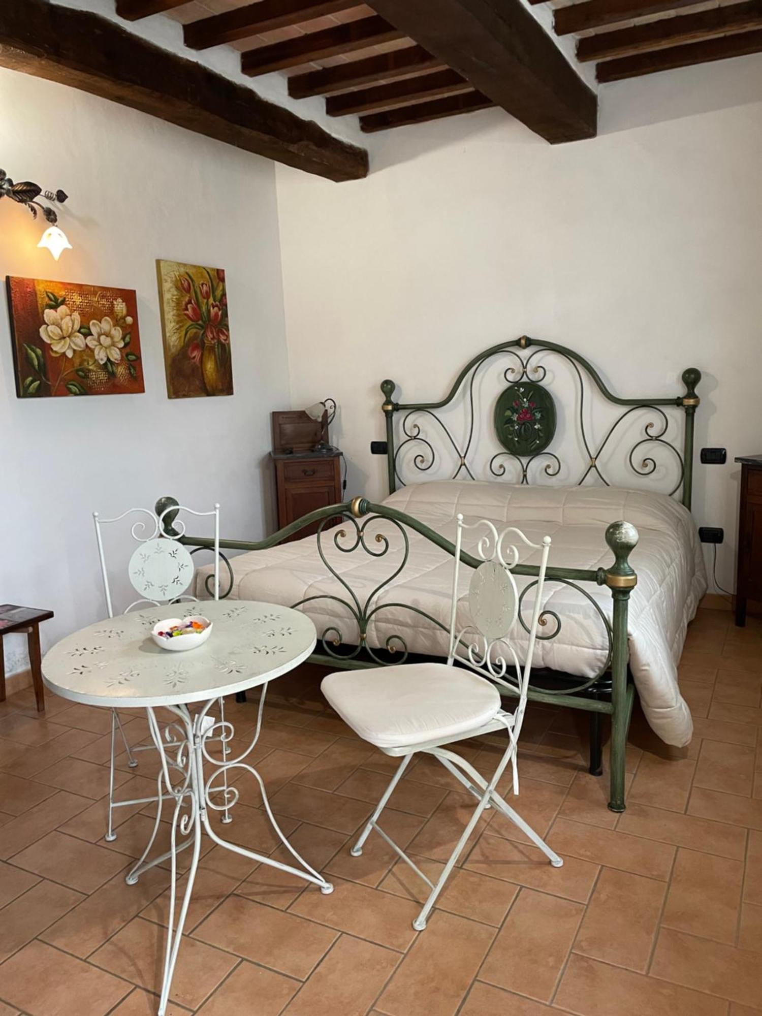 La Casa Di Gelsomino Vila Massa Martana Exterior foto