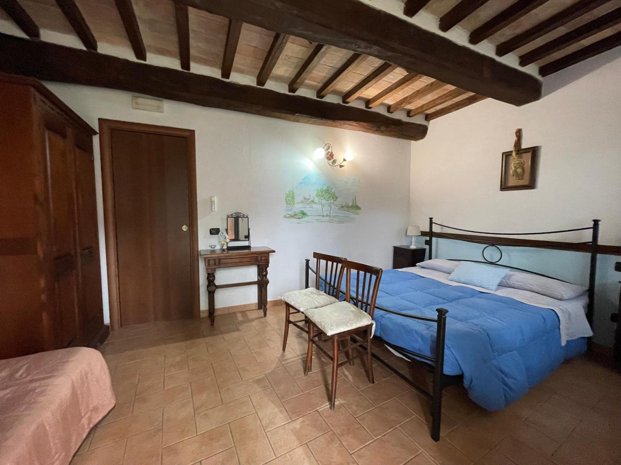 La Casa Di Gelsomino Vila Massa Martana Exterior foto