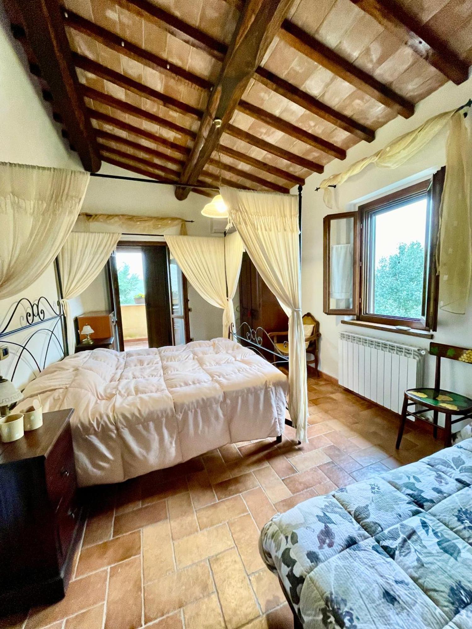 La Casa Di Gelsomino Vila Massa Martana Exterior foto
