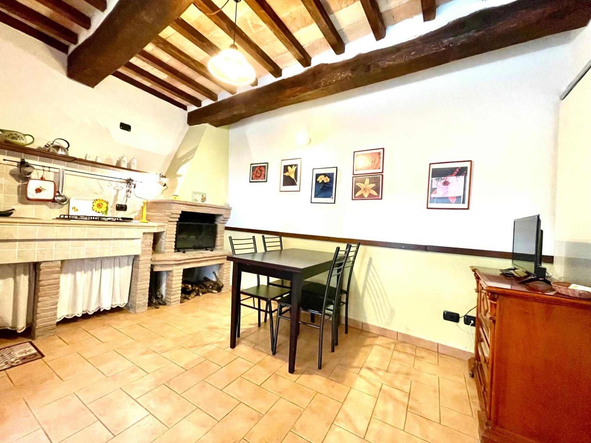 La Casa Di Gelsomino Vila Massa Martana Exterior foto