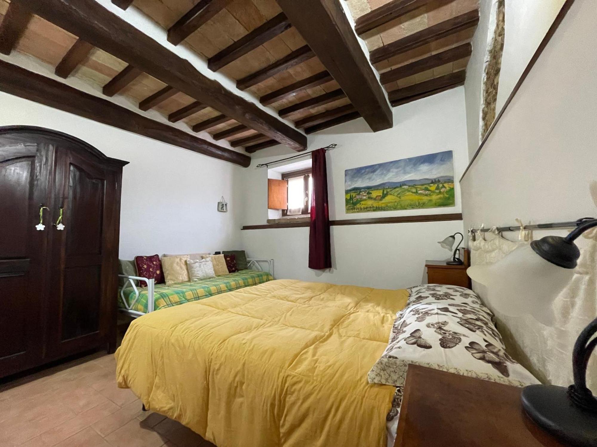 La Casa Di Gelsomino Vila Massa Martana Exterior foto