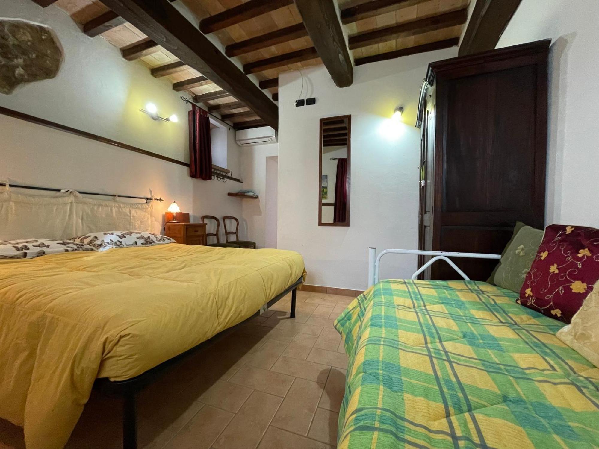 La Casa Di Gelsomino Vila Massa Martana Exterior foto