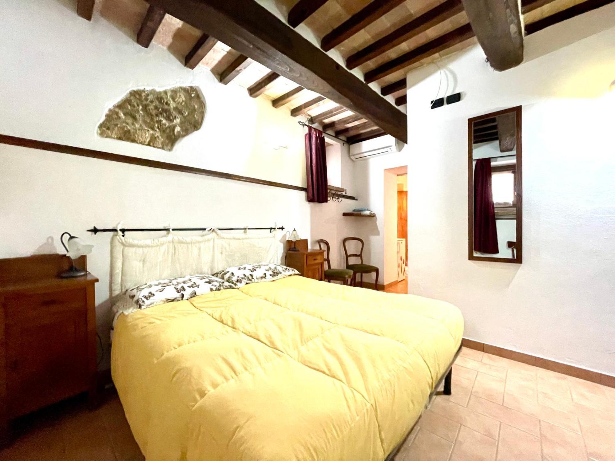 La Casa Di Gelsomino Vila Massa Martana Exterior foto