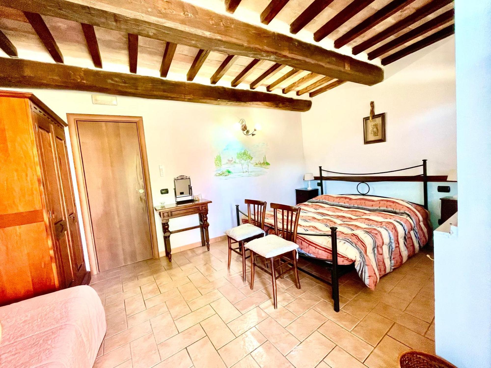 La Casa Di Gelsomino Vila Massa Martana Exterior foto