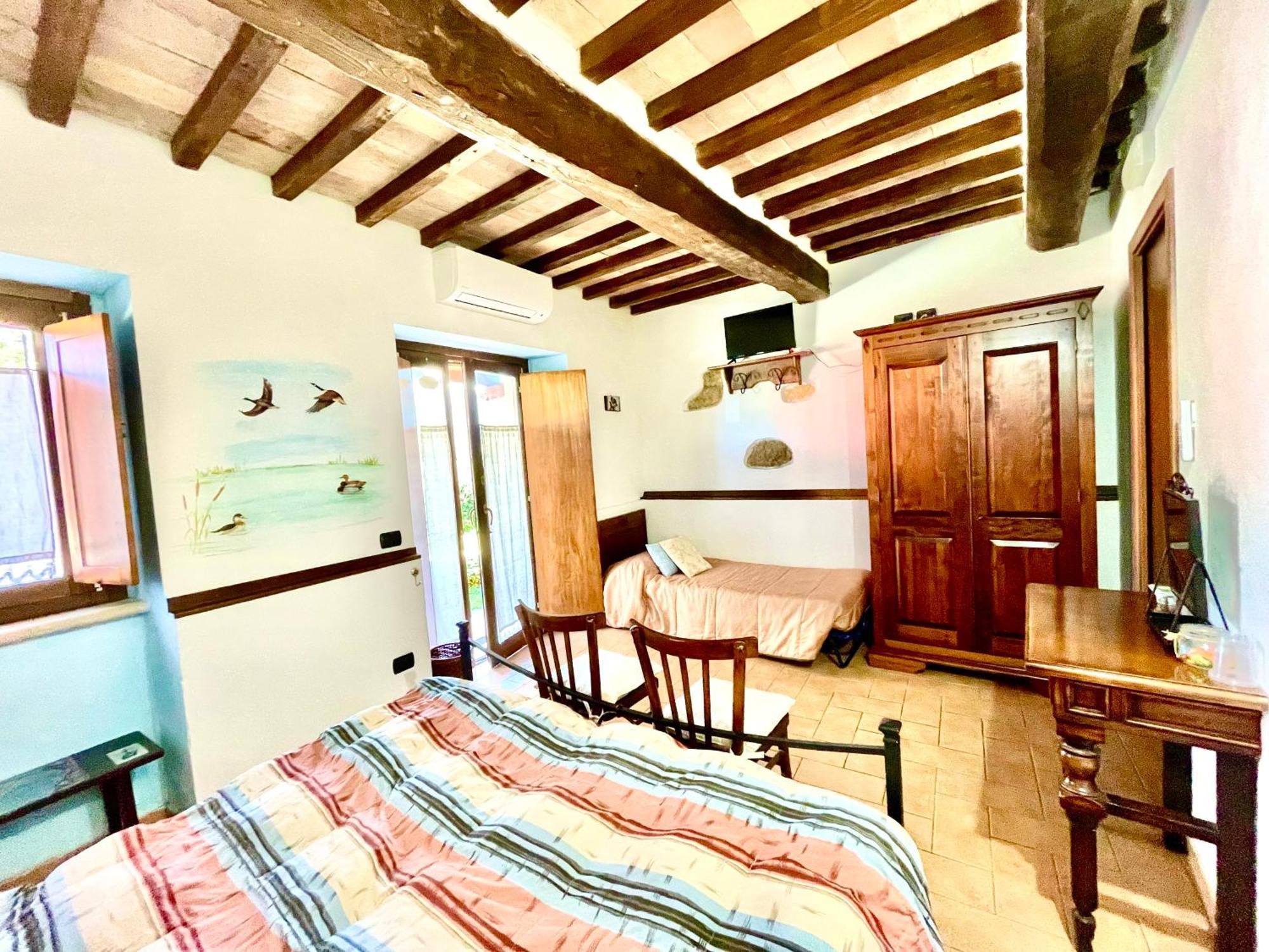 La Casa Di Gelsomino Vila Massa Martana Exterior foto
