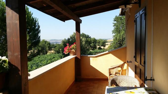 La Casa Di Gelsomino Vila Massa Martana Exterior foto