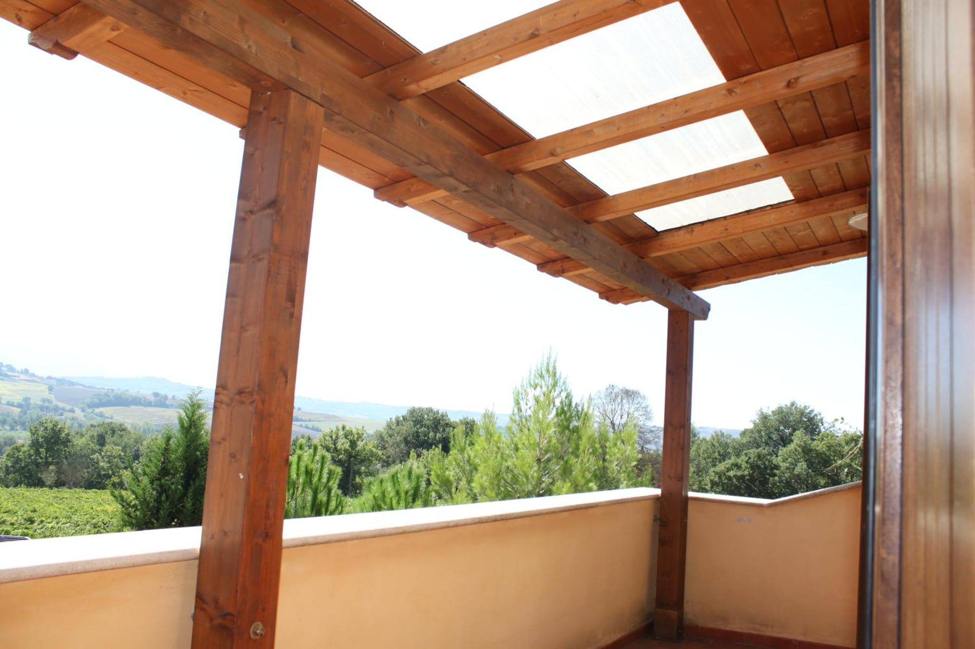 La Casa Di Gelsomino Vila Massa Martana Exterior foto